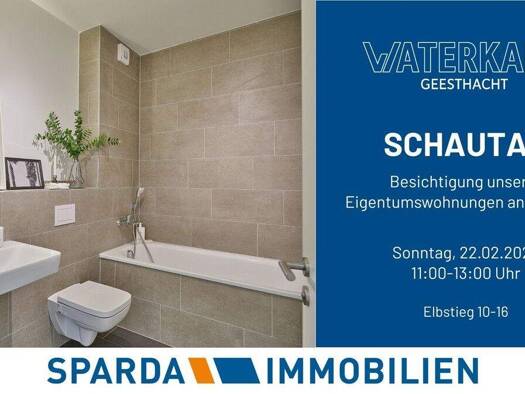 Wohnung zum Kauf - Erstbezug provisionsfrei 458.000 € 3 Zimmer 92 m² Geesthacht 21502