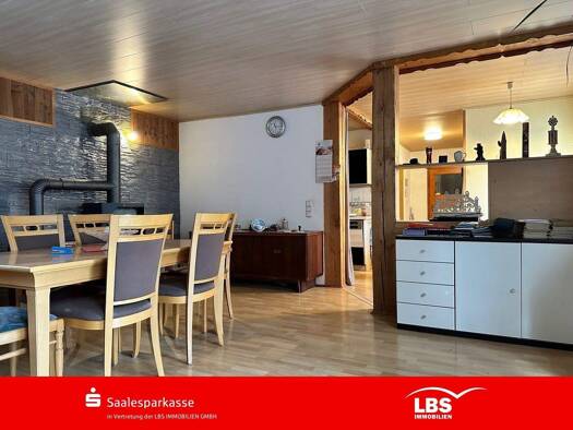 Einfamilienhaus zum Kauf 39.000 € 4 Zimmer 80 m² 1.020 m² Grundstück frei ab sofort Farnstädt 06279