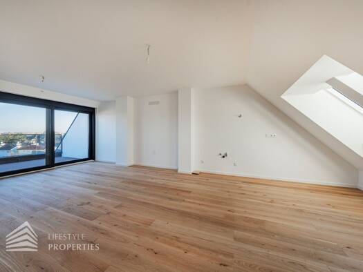 Penthouse zum Kauf 699.000 € 4 Zimmer 127,8 m² 4. Geschoss Floridsdorf 1210