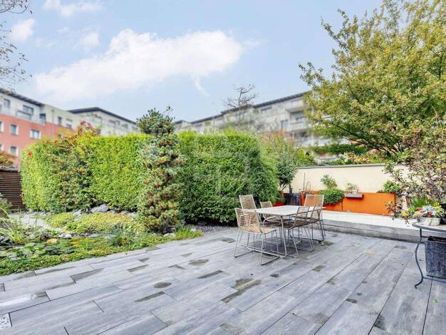 Reihenendhaus zum Kauf 1.990.000 € 6 Zimmer 221 m² 300 m² Grundstück Lindenthal Köln 50935