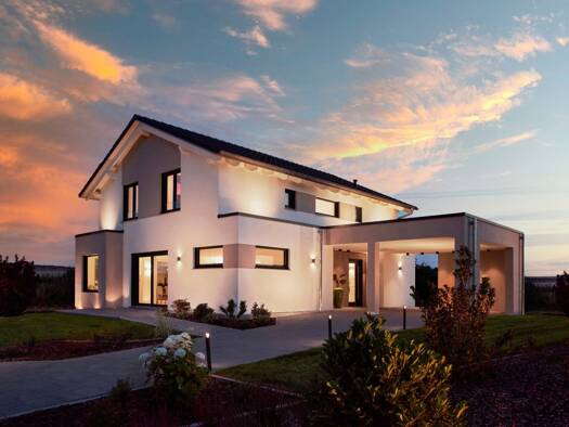 Einfamilienhaus zum Kauf 639.900 € 5 Zimmer 170 m² 527 m² Grundstück Nieder-Saulheim Saulheim 55291