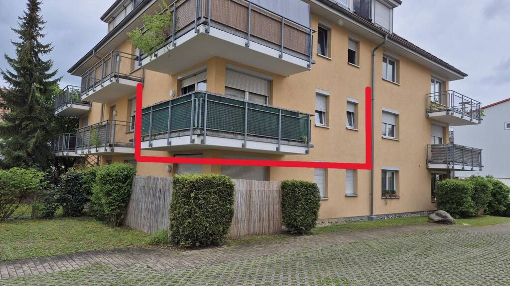 Studio zum Kauf 139.500 € 1,5 Zimmer 41,8 m² 1. Geschoss Klinglerstraße 1 Mössingen 72116