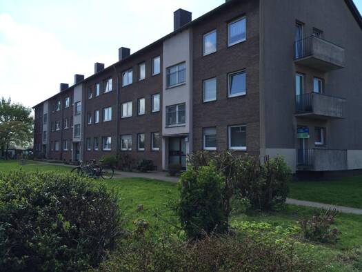 Wohnung zur Miete 739 € 4 Zimmer 71 m² EG frei ab 31.08.2026 Am Beekerkamp 76 Lürrip Ost 41065