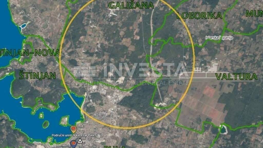 Land-/Forstwirtschaft zum Kauf 1.450.000 € Galizana, Vodnjan Vodnjan