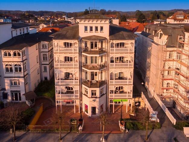 Wohnung zum Kauf 699.000 € 1 Zimmer 60 m² Binz Binz 18609