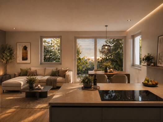 Wohnung zum Kauf - Erstbezug 2 Zimmer 59,6 m² 1. Geschoss Baumkirchen 6121