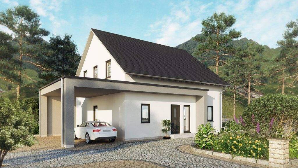 Einfamilienhaus zum Kauf - Erstbezug provisionsfrei 359.429 € 4 Zimmer 142,3 m² 941 m² Grundstück Süßenborn 99425