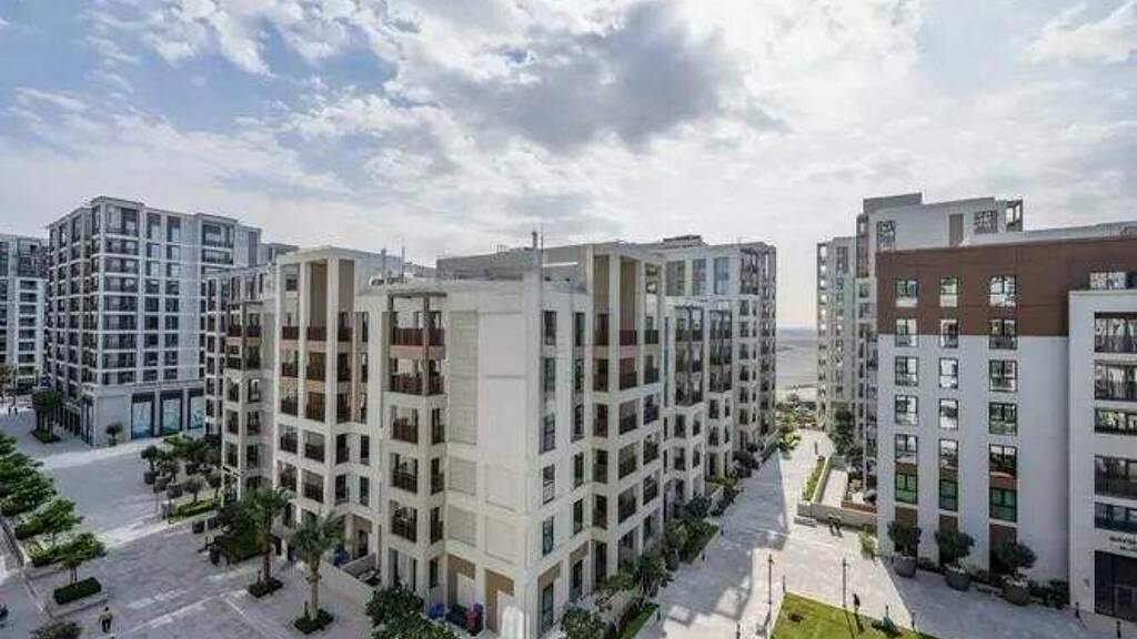 Wohnung zum Kauf provisionsfrei 391.861 € 2 Zimmer 64,6 m² Unnamed Road Dubai