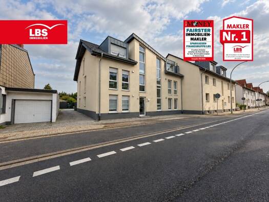 Wohnung zur Miete 630 € 2 Zimmer 57 m² frei ab sofort Marienberg Übach-Palenberg 52531