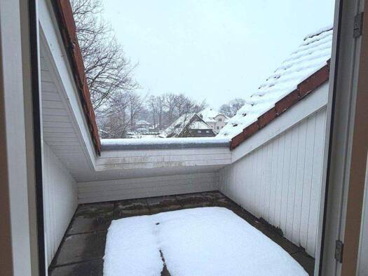 Wohnung zur Miete 440 € 2 Zimmer 45,4 m² 2. Geschoss frei ab sofort Metjendorf Wiefelstede 26215