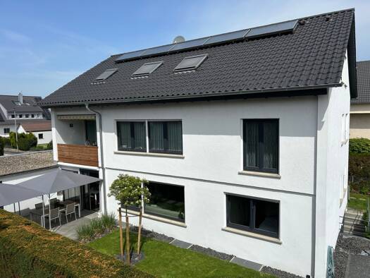 Wohnung zur Miete 1.190 € 3,5 Zimmer 103 m² Geschoss 1/3 frei ab sofort Tamm 71732