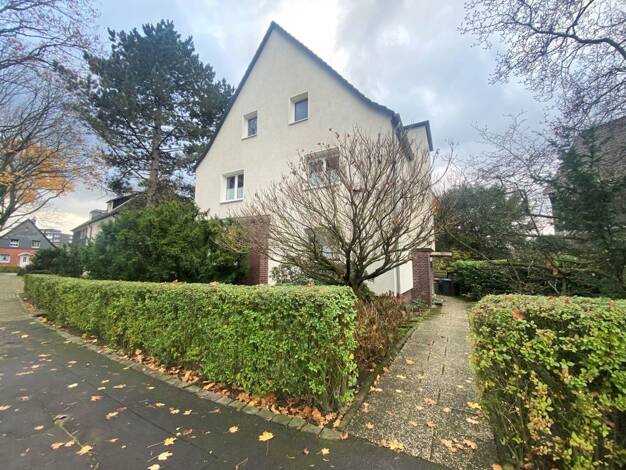 Wohnung zur Miete 300 € 2 Zimmer 50,5 m² frei ab 01.09.2026 Erle Gelsenkirchen / Erle 45891