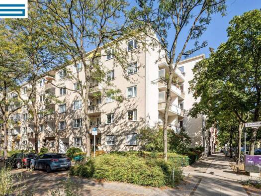 Wohnung zum Kauf provisionsfrei 279.000 € 3 Zimmer 63,9 m² 3. Geschoss Dreysestraße 10 Moabit Berlin 10559