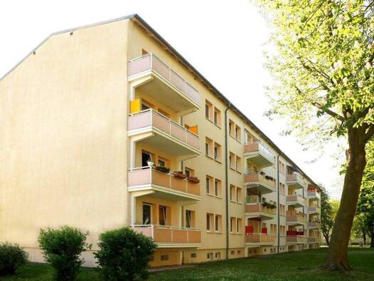 Wohnung zur Miete 348 € 3 Zimmer 60 m² 3. Geschoss Häuerstr. 57 Braunsbedra 06242