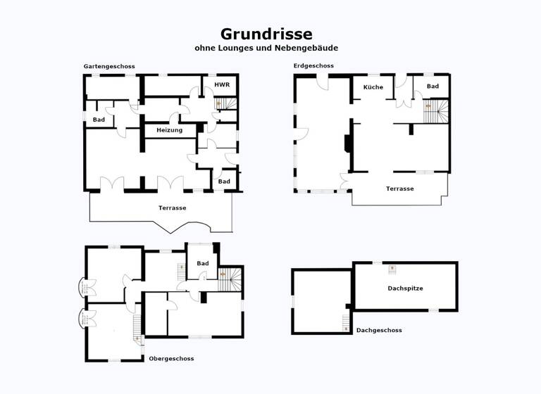 Einfamilienhaus zum Kauf 1.190.000 € 11 Zimmer 366 m² 753 m² Grundstück Reichertshausen 85293