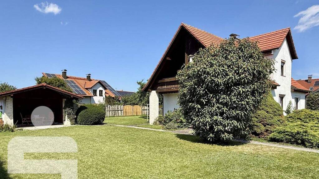 Einfamilienhaus zum Kauf 398.000 € 6 Zimmer 124 m² 1.003 m² Grundstück Hart a. d. Alz Garching 84518