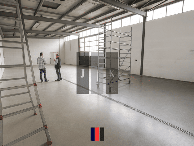Lagerhalle zur Miete provisionsfrei 5,50 € 153 m² Lagerfläche Grevesmühlen Grevesmühlen 23936