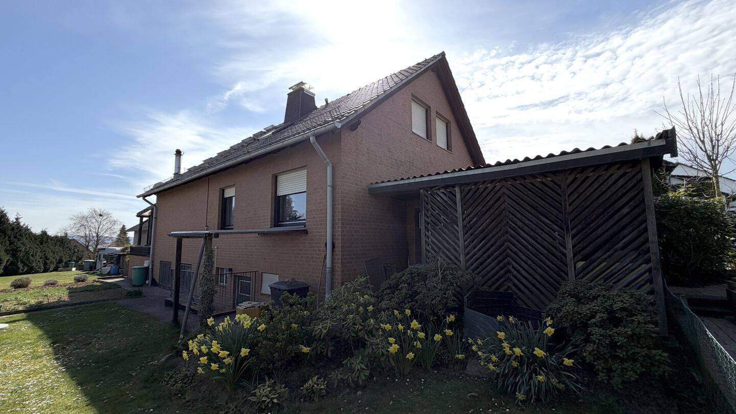 House in Baunatal / Guntershausen - Ansicht 2