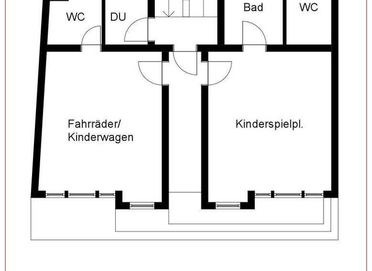Mehrfamilienhaus zum Kauf 880.000 € 21 Zimmer 470 m² 190 m² Grundstück Horb Horb am Neckar 72160