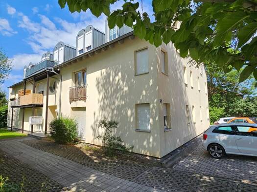 Wohnung zur Miete 460 € 2 Zimmer 43,8 m² 1. Geschoss frei ab 01.09.2026 Schwanseestraße 91 a Industriegebiet West Weimar 99427