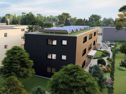 Wohnung zum Kauf provisionsfrei 327.000 € 2 Zimmer 44,8 m² 1. Geschoss Lange Äcker 10 Dornbirn 6850