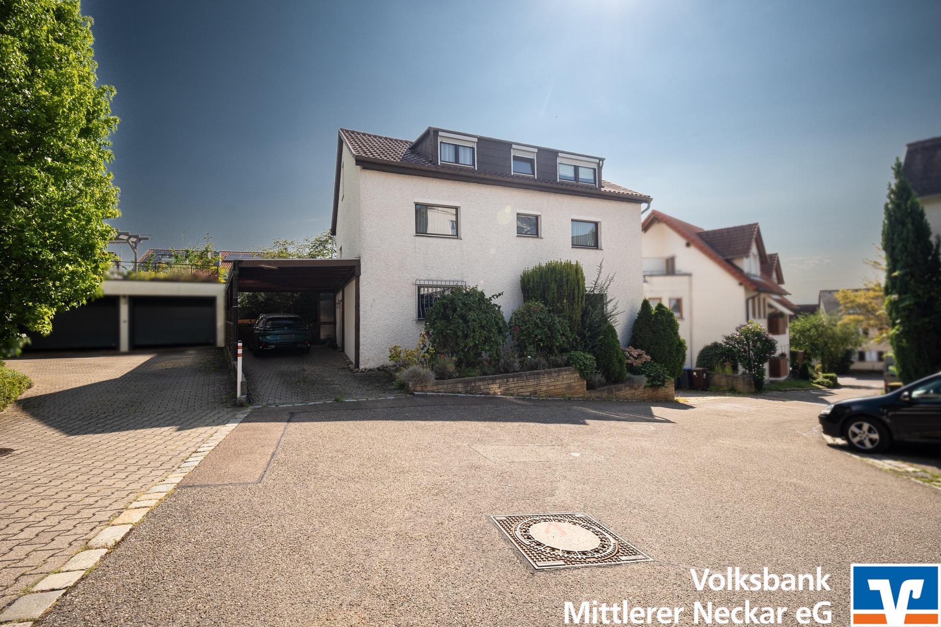 Mehrfamilienhaus zum Kauf 845.000 € 12 Zimmer 315 m²<br/>Wohnfläche 514 m²<br/>Grundstück Kemnat Ostfildern 73760