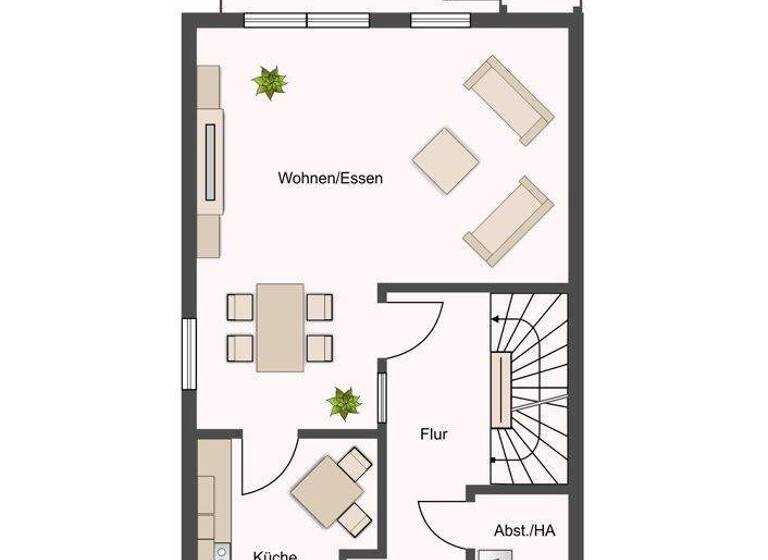 Doppelhaushälfte zum Kauf 449.000 € 5 Zimmer 112 m² 299 m² Grundstück Bargteheide 22941