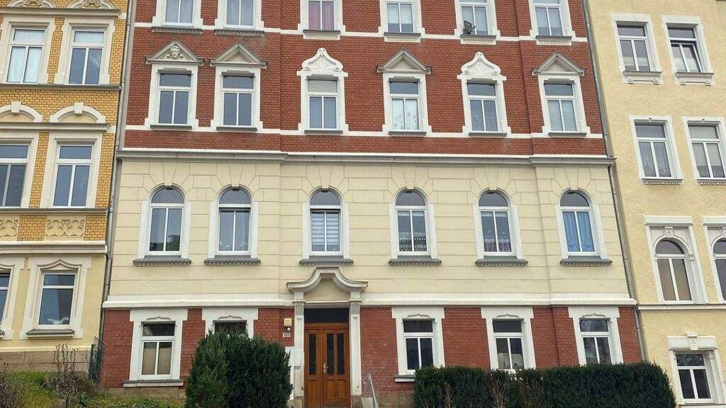 Wohnung zum Kauf als Kapitalanlage geeignet 48.900 € 2 Zimmer 64,8 m² Stadtmitte Plauen 08523