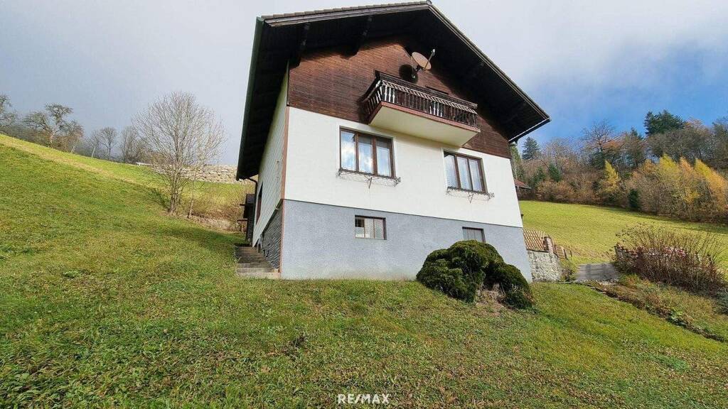 Einfamilienhaus zum Kauf 179.000 € 5 Zimmer 92,9 m² 661 m² Grundstück Frankenfels 3213