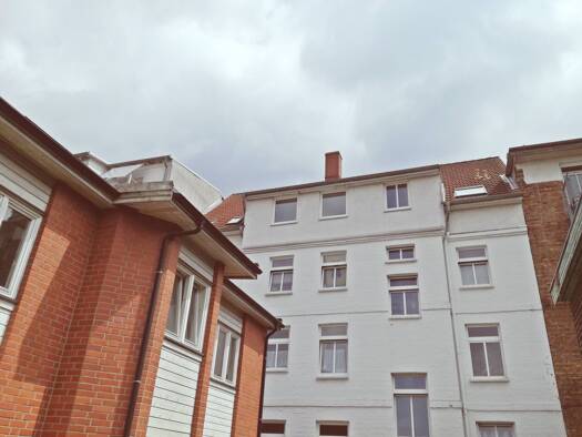 Wohnung zur Miete 500 € 2 Zimmer 55,3 m² frei ab 01.11.2026 Werdervorstadt Schwerin 19055
