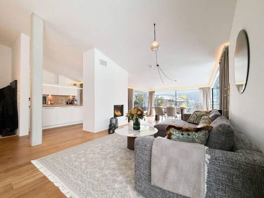 Penthouse zur Miete 2.301 € 3 Zimmer 101 m² 2. Geschoss frei ab 01.06.2026 Brixen im Thale 6364