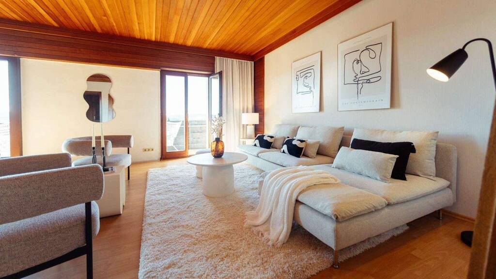 Mehrfamilienhaus zum Kauf 545.000 € 10 Zimmer 347 m² 1.084 m² Grundstück Im Gehaig 2 Ramsenthal Bindlach 95463