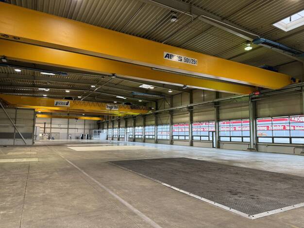 Lagerhalle zur Miete provisionsfrei 20.000 € 3.181,8 m² Lagerfläche Dohna Dohna 01809