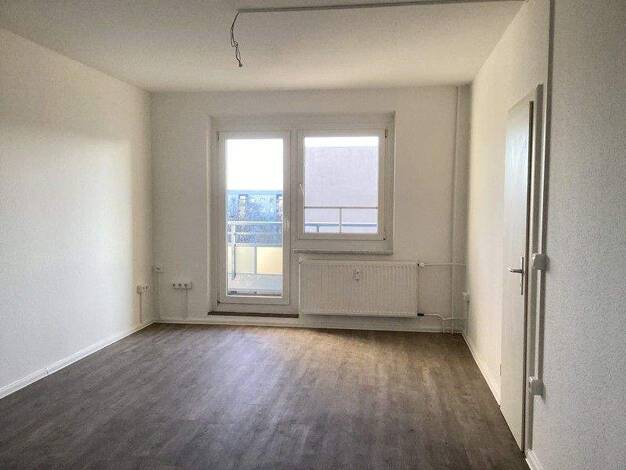 Wohnung zur Miete 465 € 2 Zimmer 55,5 m² 5. Geschoss frei ab 28.01.2026 Am Grund 40 Lausen-Grünau Leipzig 04207