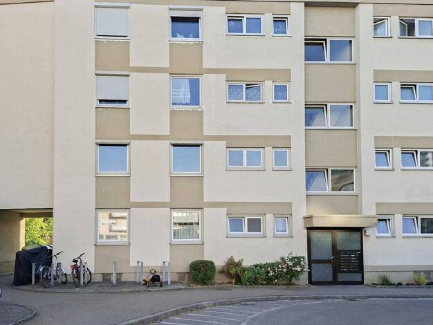 Wohnung zum Kauf 368.870 € 4 Zimmer 91 m² 1. Geschoss Lechhausen Augsburg 86167