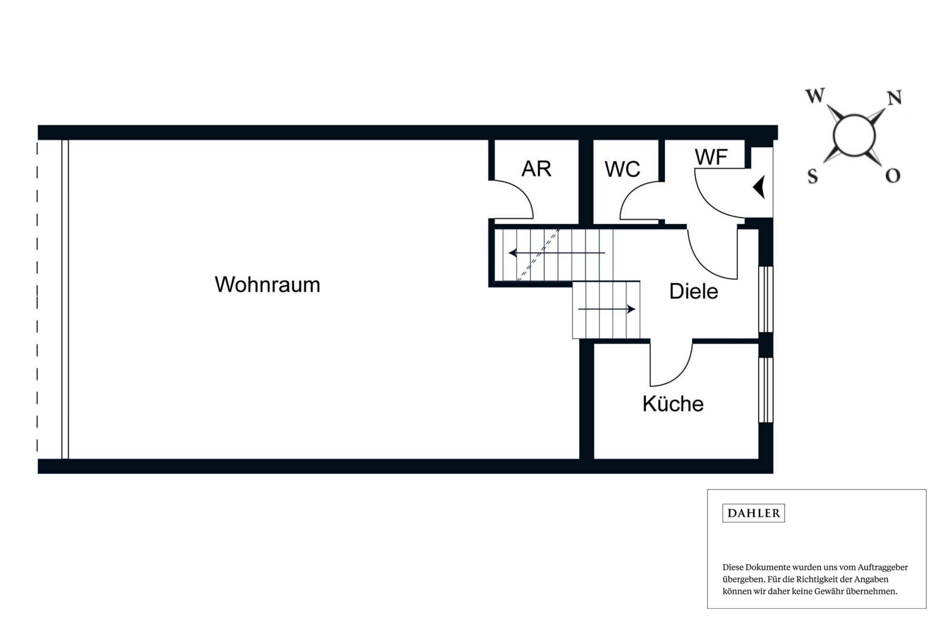 Reihenmittelhaus zum Kauf 599.000 € 4 Zimmer 117,7 m²<br/>Wohnfläche 1 m²<br/>Grundstück Lichterfelde Berlin / Lichterfelde 14167