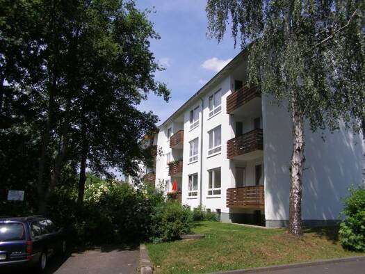 Wohnung zur Miete 495 € 3 Zimmer 66,6 m² 1. Geschoss frei ab 01.11.2026 Walahfridstraße 69 Ziehers-Süd Fulda 36043