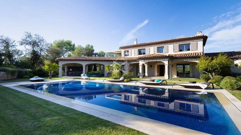 Haus zum Kauf 6.300.000 € 402 m² 13.517 m² Grundstück Le Village Valbonne 06560