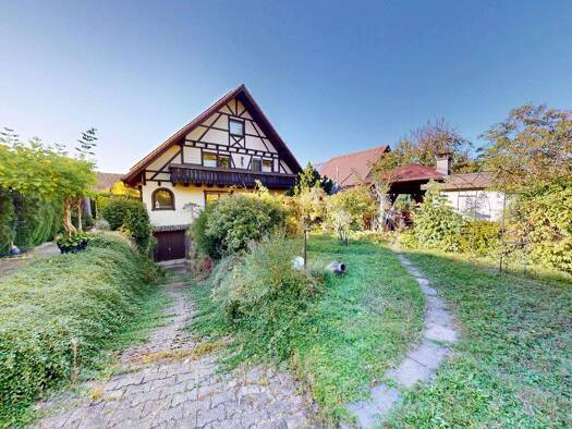 Doppelhaushälfte zum Kauf 775.000 € 5 Zimmer 167 m² 558 m² Grundstück Waldkirch 79183