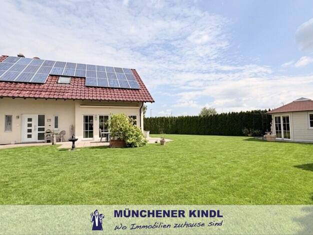 Haus zum Kauf 890.000 € 6 Zimmer 170 m² 900 m² Grundstück Buchloe Buchloe 86807