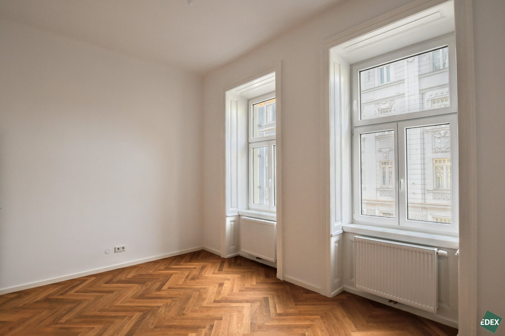 Wohnung zum Kauf 575.000 € 4 Zimmer 2.<br/>Geschoss Blindengasse Wien,Josefstadt 1080