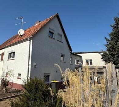 Mehrfamilienhaus zum Kauf 469.000 € 8 Zimmer 171 m² 602 m² Grundstück Langendiebach Erlensee 63526