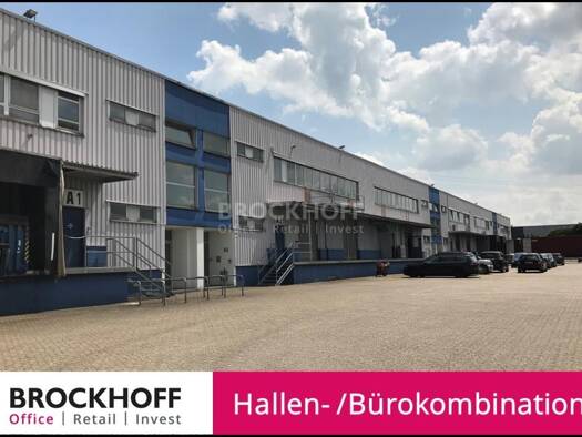 Halle/Industriefläche zur Miete 5,80 € 6.241 m² Lagerfläche teilbar ab 1.030 m² Tiefenbroich Ratingen 40880