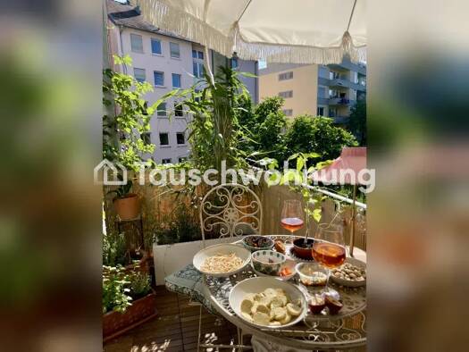 Wohnung zur Miete Tauschwohnung 520 € 1 Zimmer 42 m² EG Stühlinger West 79115