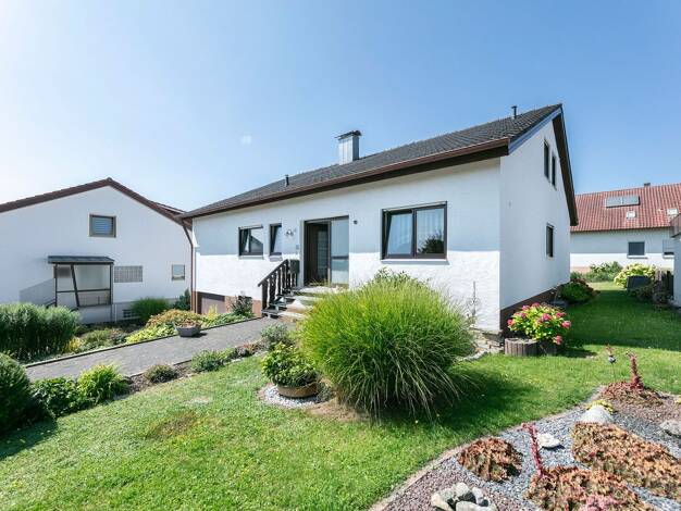 Einfamilienhaus zum Kauf 499.900 € 6,5 Zimmer 145 m² 644 m² Grundstück Niederstotzingen 89168