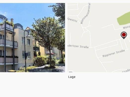 Wohnung zum Kauf provisionsfrei 137.900 € 2 Zimmer 56 m² Geschoss 1/2 Kleinpestitz/Mockritz Dresden 01217