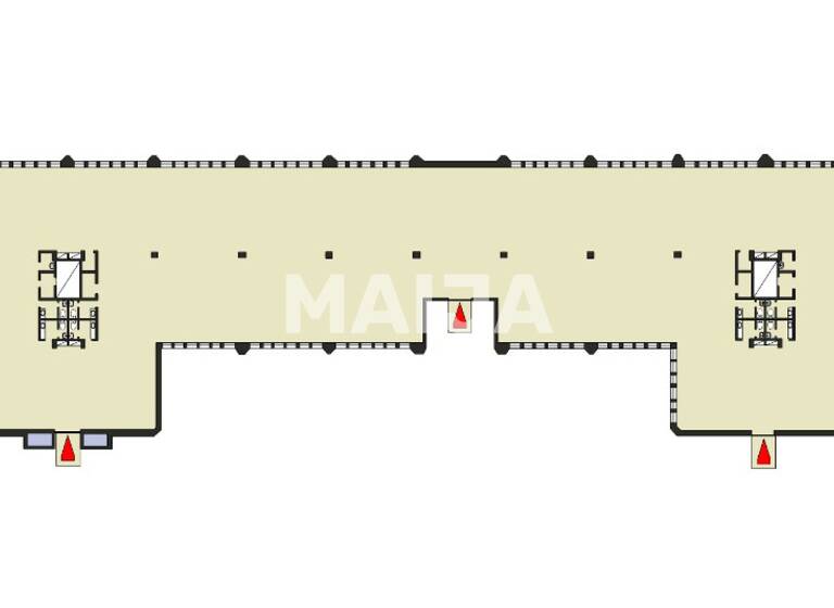 Bürofläche zur Miete Helsinki 00380