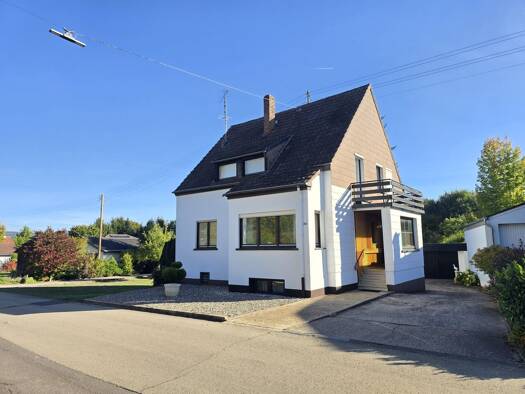 Haus zum Kauf 299.000 € 5 Zimmer 130 m² 791 m² Grundstück Könen Konz 54329