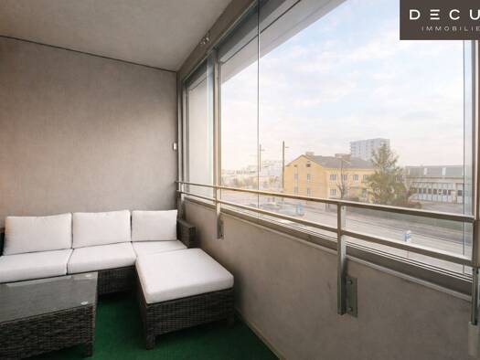 Wohnung zur Miete 1.032 € 2 Zimmer 63,3 m² 6. Geschoss Favoriten 1100