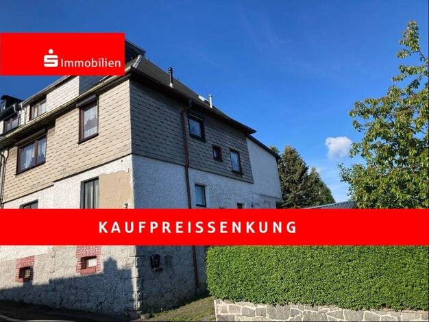 Mehrfamilienhaus zum Kauf 49.500 € 7 Zimmer 100 m² 359 m² Grundstück Brotterode Brotterode-Trusetal 98596
